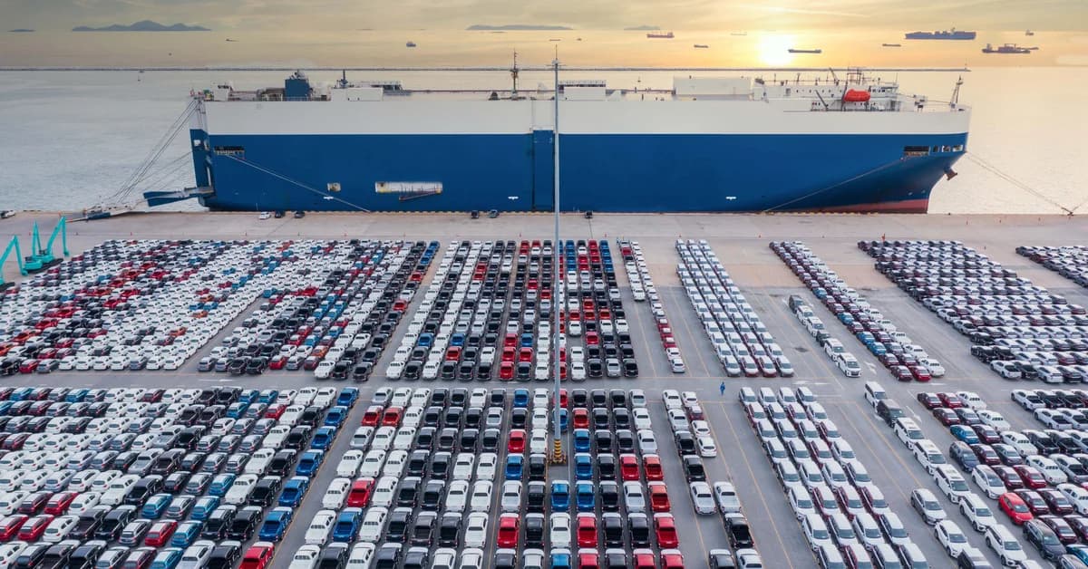 شركة الصادقون للنقل